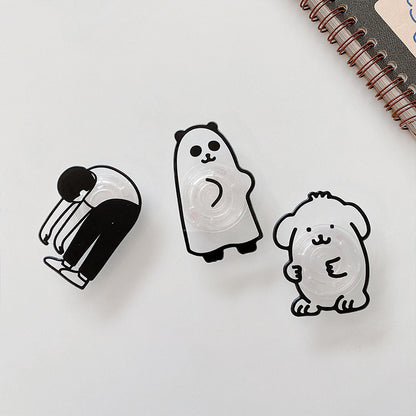 携帯電話アクセサリーステッカーA